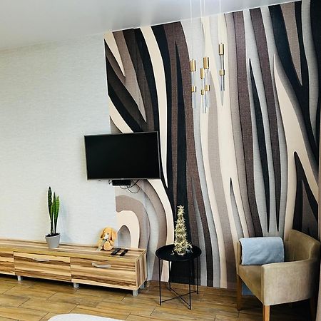 Apartment Smart Plaza Obolon' เคียฟ ภายนอก รูปภาพ