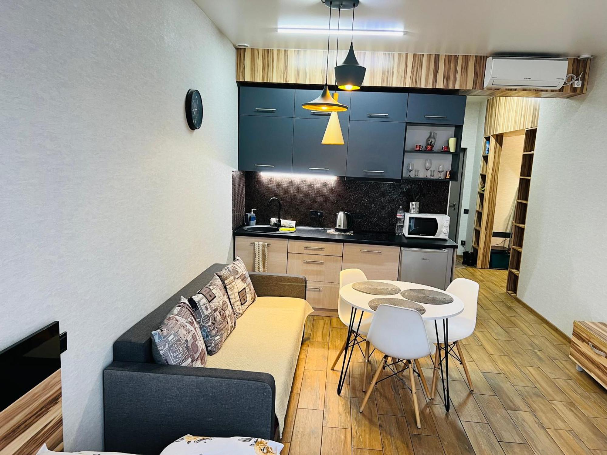 Apartment Smart Plaza Obolon' เคียฟ ภายนอก รูปภาพ