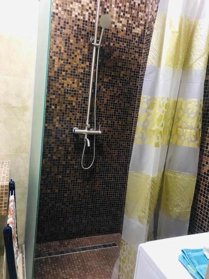 Apartment Smart Plaza Obolon' เคียฟ ภายนอก รูปภาพ